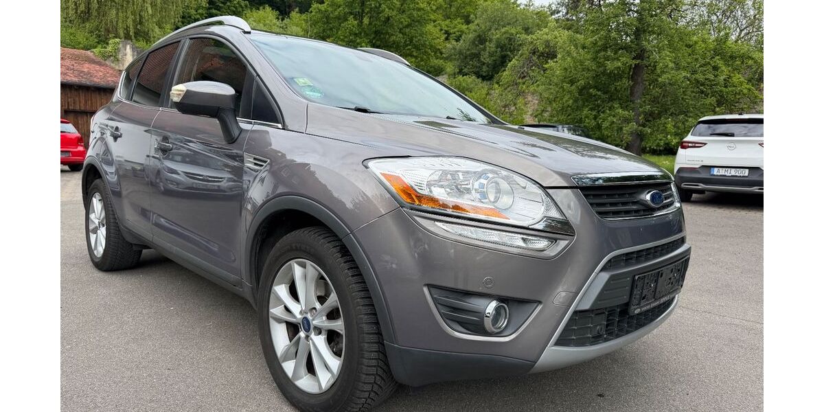 Ford Kuga 105.000 km 4.500 &euro; Tübingen 72074