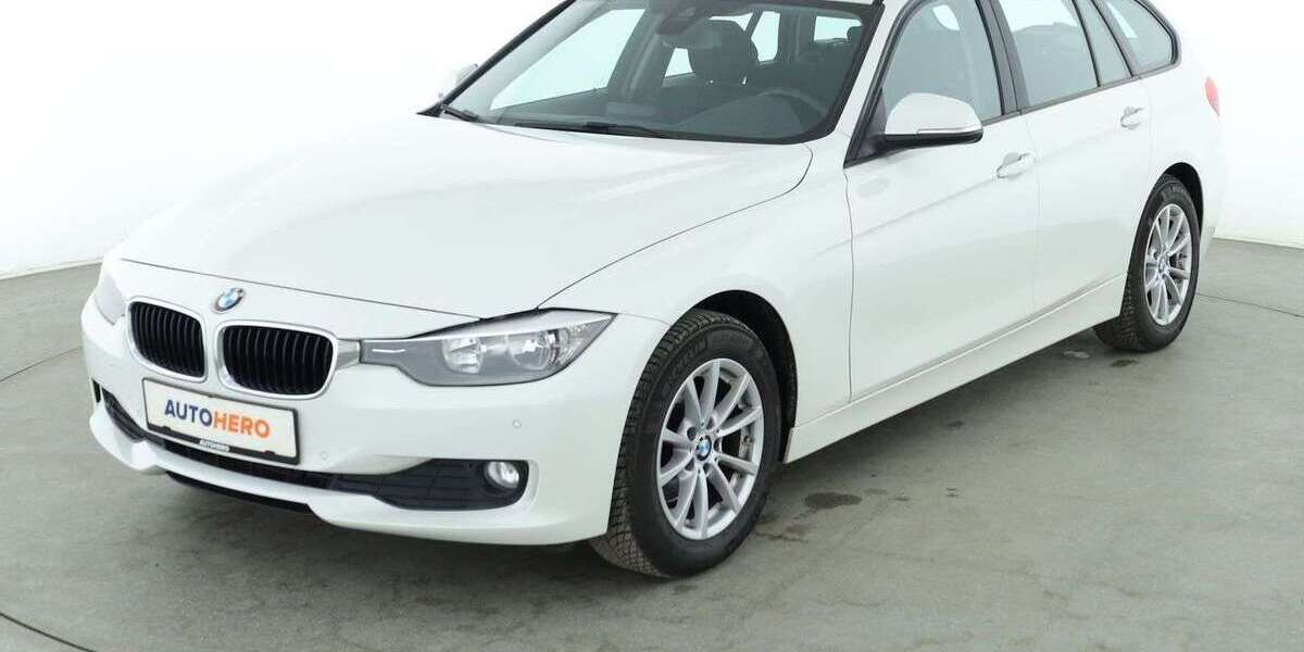 BMW 318 48.492 km 16.410 &euro; Stuttgart 70195