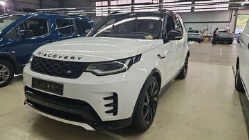 Gebrauchte Land Rover Discovery