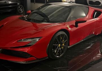 Ferrari SF90 5.950 km 390.000 &euro; Reutlingen 72760