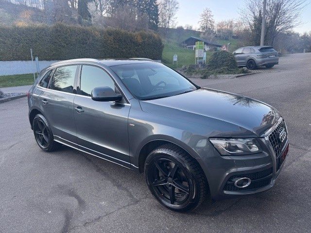 Audi Q5 205.550 km 12.400 &euro; Waldenbuch 71111