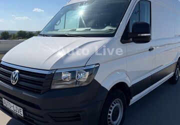 VW Crafter 141.850 km 21.990 &euro; Böblingen/Stuttgart 71034