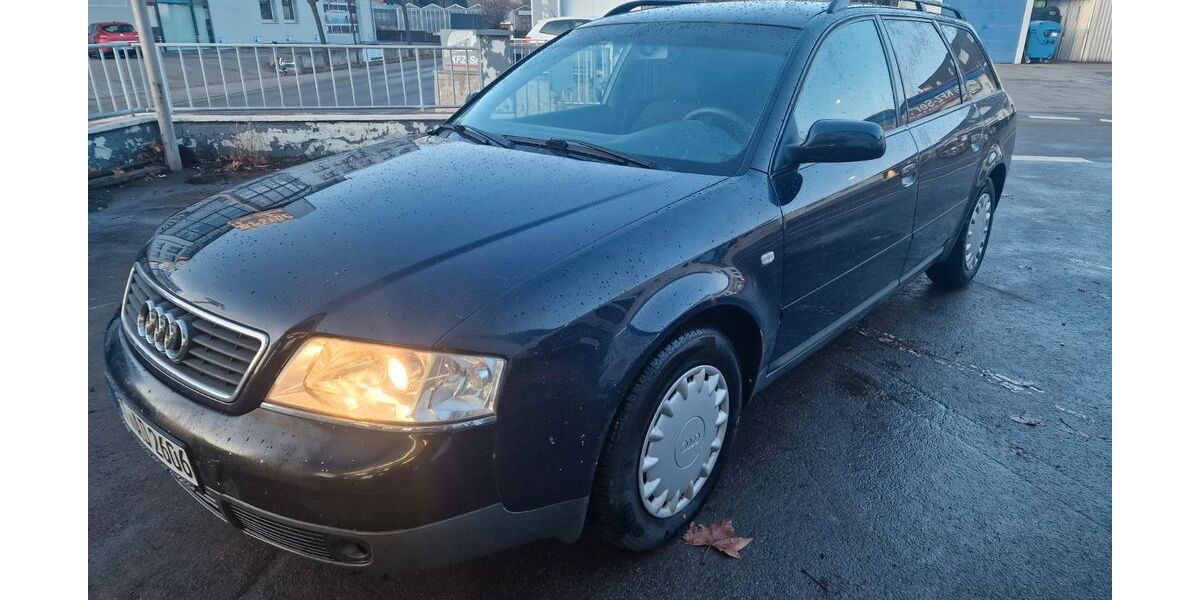 Audi A6 343.000 km 1.300 &euro; Reutlingen 72766