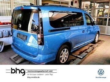 Gebrauchte VW Caddy