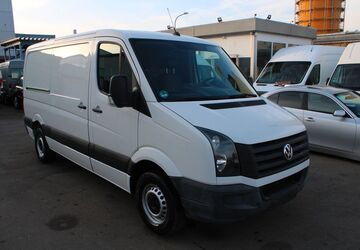 VW Crafter 114.000 km 13.800 &euro; Weil im Schönbuch 71093