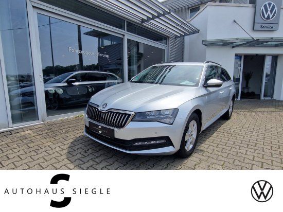 Skoda Superb 124.556 km 18.940 &euro; Wendlingen am Neckar 73240