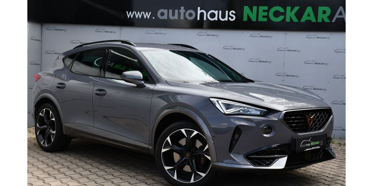 Cupra Formentor 100.000 km 26.900 &euro; Reutlingen 72762