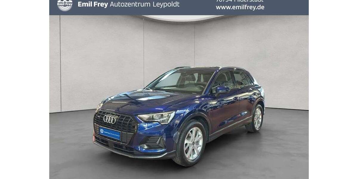 Audi Q3 55.050 km 30.890 &euro; Filderstadt 70794