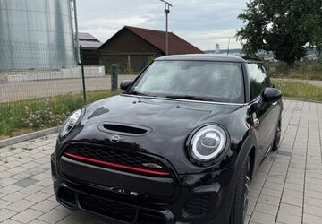 Mini John Cooper Works 100.000 km 19.800 &euro; Holzgerlingen 71088