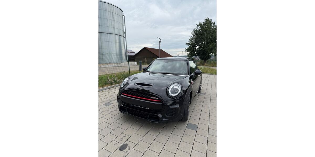 Mini John Cooper Works 100.000 km 19.800 &euro; Holzgerlingen 71088
