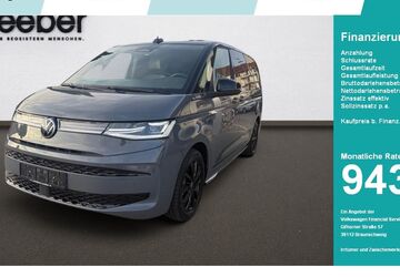 VW T7 Multivan 4.500 km 76.900 &euro; Weil der Stadt 71263