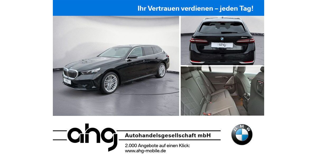 BMW 520 2.975 km 57.320 &euro; Horb am Neckar 72160