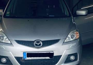 Mazda 5 230.000 km 4.700 &euro; filderstadt 70794