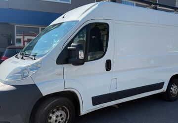 Fiat Ducato 116.427 km 6.500 &euro; Nagold 72202