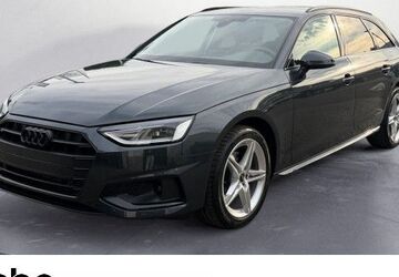 Audi A4 58.232 km 24.760 &euro; Tübingen 72072