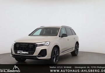 Audi Q7 1.150 km 81.900 &euro; Pfullingen 72793