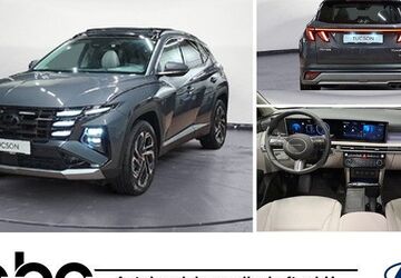 Hyundai TUCSON 2.169 km 37.888 &euro; Horb am Neckar 72160
