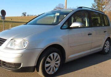 VW Touran 262.000 km 1.750 &euro; Hechingen 72379
