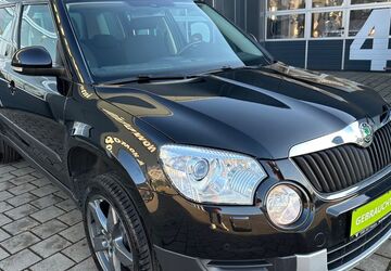 Skoda Yeti 117.800 km 12.990 &euro; Dettingen/Erms 72581