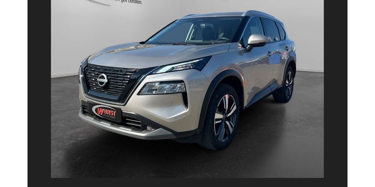 Nissan X-Trail 27.000 km 29.398 &euro; Bempflingen 72658