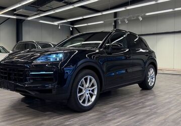 Porsche Cayenne 52.000 km 75.850 &euro; Jettingen 71131