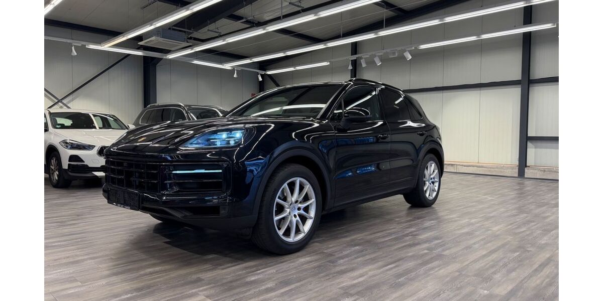 Porsche Cayenne 52.000 km 75.850 &euro; Jettingen 71131