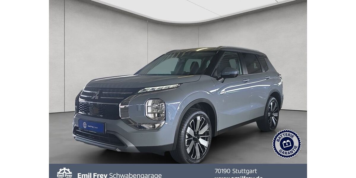 Mitsubishi Plug-in Hybrid Outlander 1.468 km 41.980 &euro; Stuttgart 70190