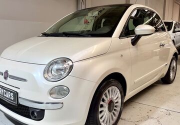 Fiat 500 91.000 km 6.490 &euro; Gärtringen 71116