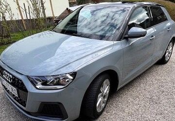 Audi A1 60.000 km 17.700 &euro; Trochtelfingen 72818