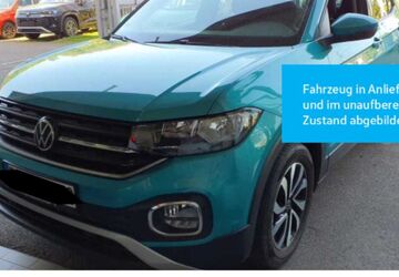 VW T-Cross 51.821 km 16.930 &euro; Stuttgart-Wangen 70188
