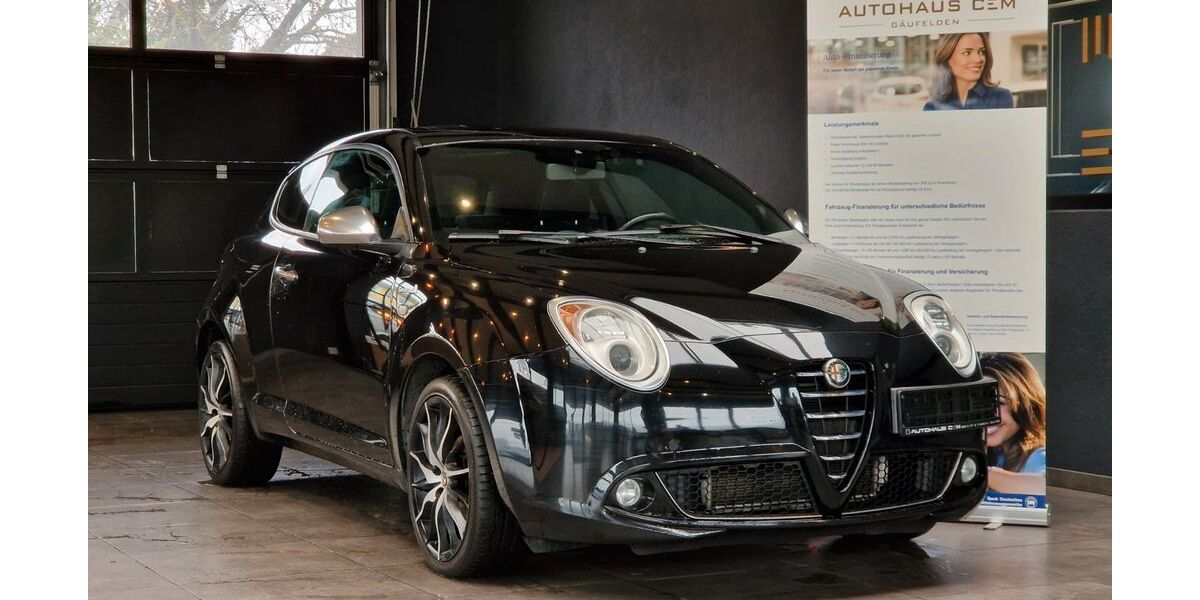 Alfa Romeo MiTo 127.900 km 5.999 &euro; Gäufelden 71126
