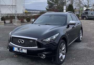 INFINITI QX70 43.959 km 29.500 &euro; Horb am Nackar 72160