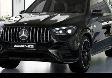 Mercedes-Benz GLE 53 AMG 9.900 km 121.990 &euro; Stuttgart 70372