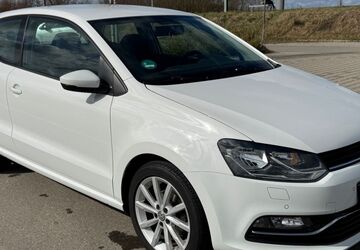 VW Polo 117.000 km 8.680 &euro; Horb 72160