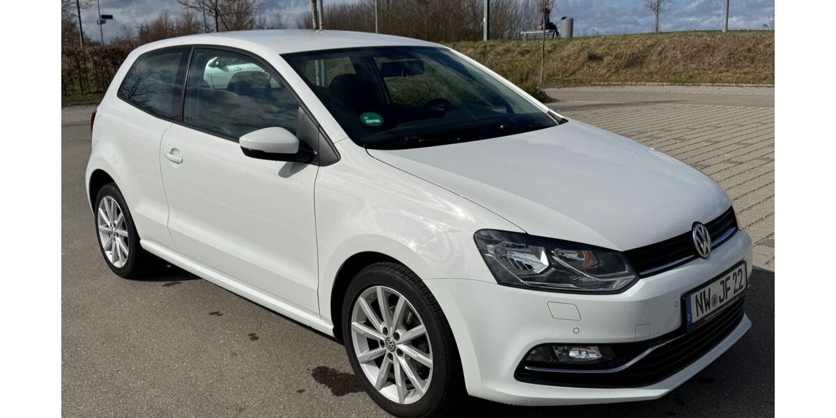 VW Polo 117.000 km 8.680 &euro; Horb 72160