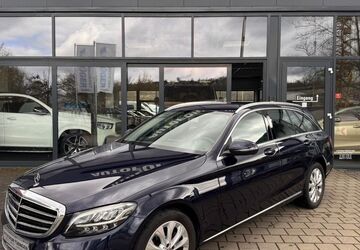Mercedes-Benz C 220 135.900 km 16.900 &euro; TÜBINGEN 72072