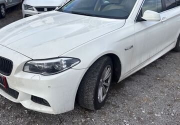 BMW 520 212.000 km 6.500 &euro; Gäufelden 71126