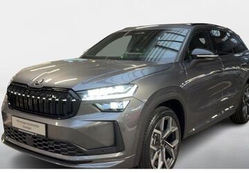 Skoda Kodiaq 1.505 km 48.430 &euro; Stuttgart-Feuerbach 70469