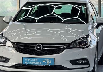 Opel Astra 119.000 km 9.790 &euro; Reutlingen 72762