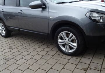 Nissan Qashqai 175.000 km 9.490 &euro; Horb-Mühringen 72160