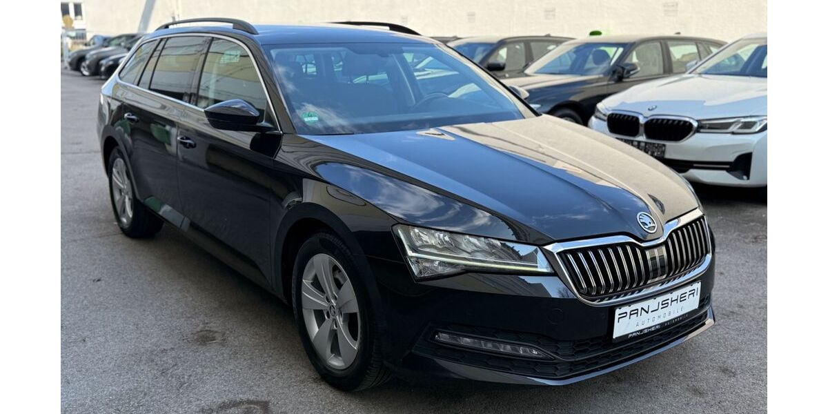 Skoda Superb 142.000 km 18.499 &euro; Stuttgart-Möhringen 70567