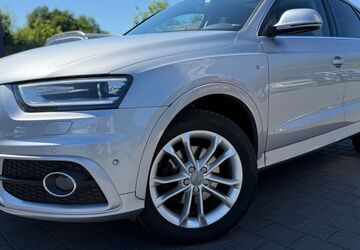 Audi Q3 114.000 km 15.990 &euro; Tübingen 72072