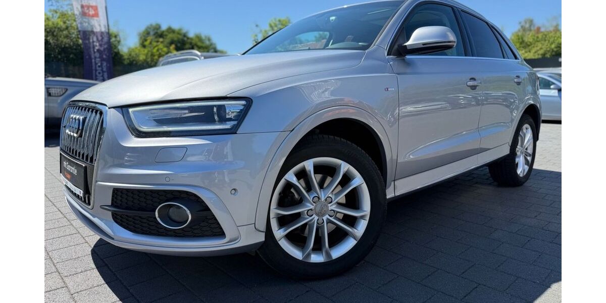 Audi Q3 114.000 km 15.990 &euro; Tübingen 72072