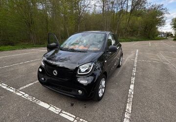 Smart ForFour 61.000 km 12.800 &euro; Frickenhausen 72636