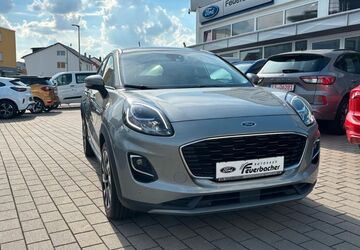 Ford Puma 58.637 km 15.490 &euro; Filderstadt 70794