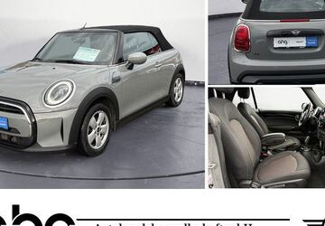 Mini Cooper Cabrio 53.386 km 21.990 &euro; Eningen u. A. 72800