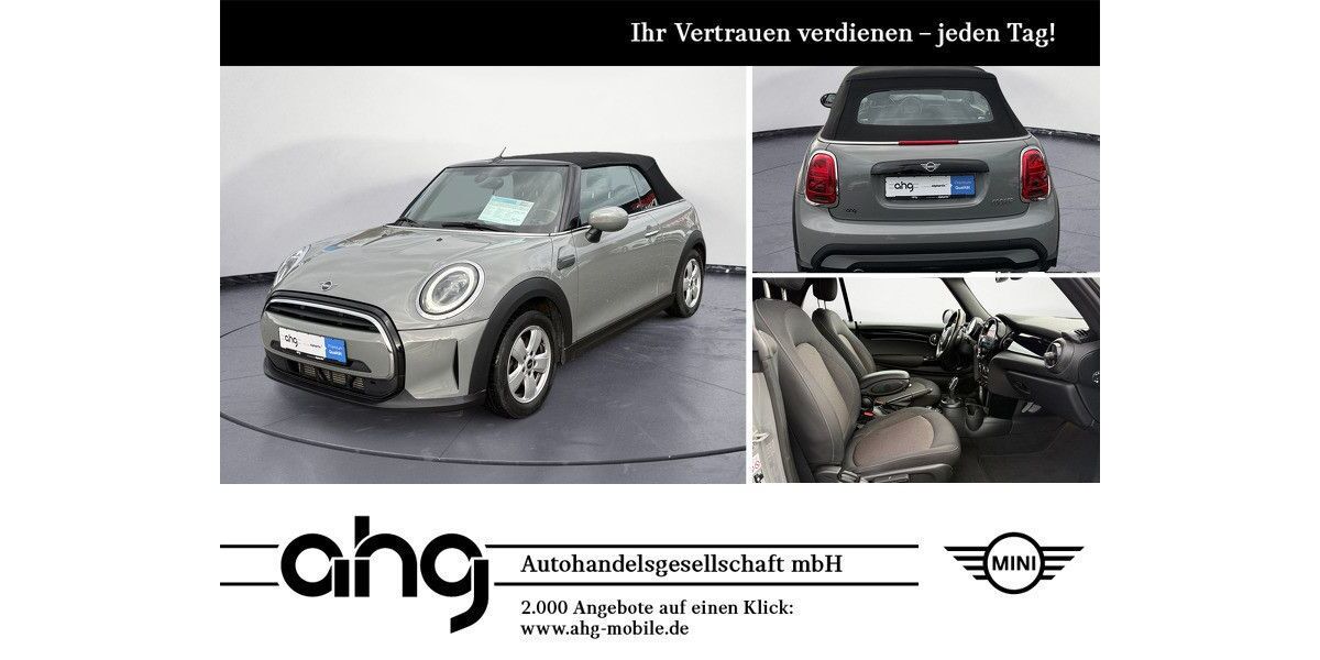 Mini Cooper Cabrio 53.386 km 21.990 &euro; Eningen u. A. 72800