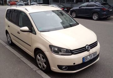 VW Touran 350.000 km 3.600 &euro; Böblingen 71032