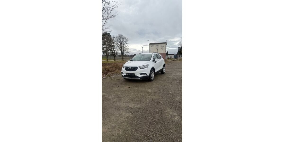 Opel Mokka X 102.950 km 9.600 &euro; Magstadt 71106
