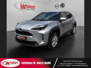 Gebrauchte Toyota Yaris Cross